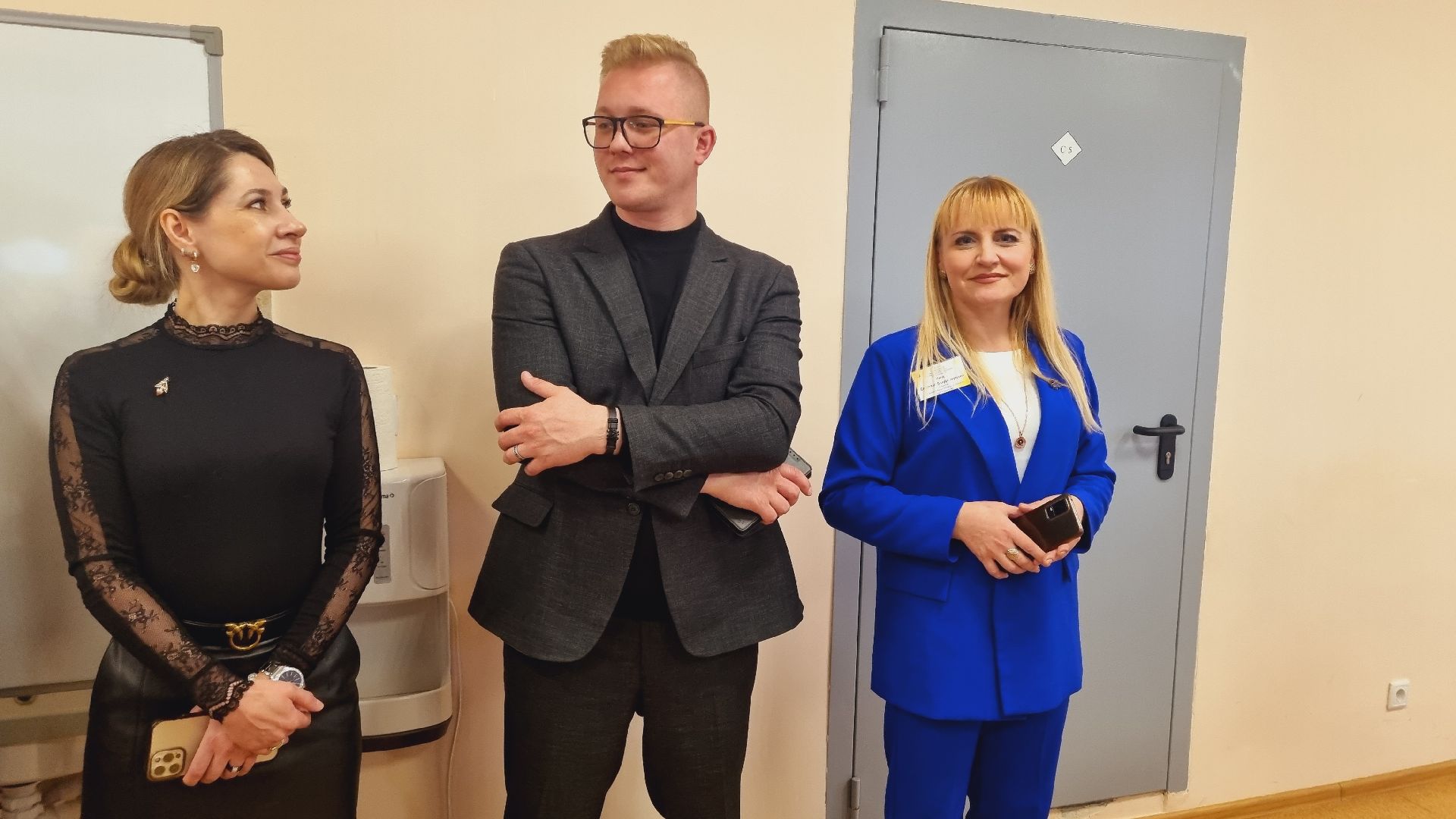 Подмосковье, Ивантеевка, Точка притяжения, Активное Долголетие, Связь поколений