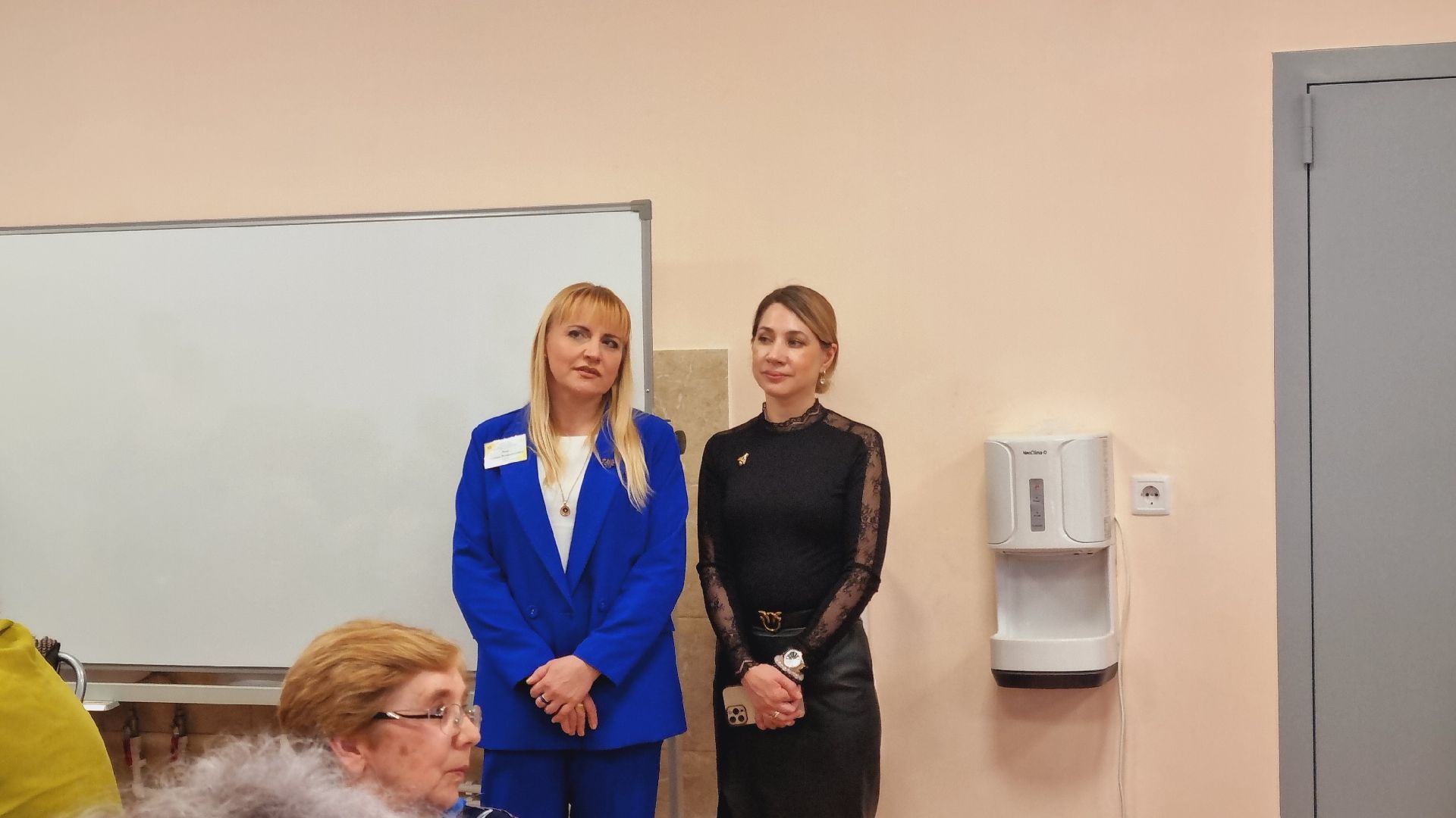 Подмосковье, Ивантеевка, Точка притяжения, Активное Долголетие, Связь поколений