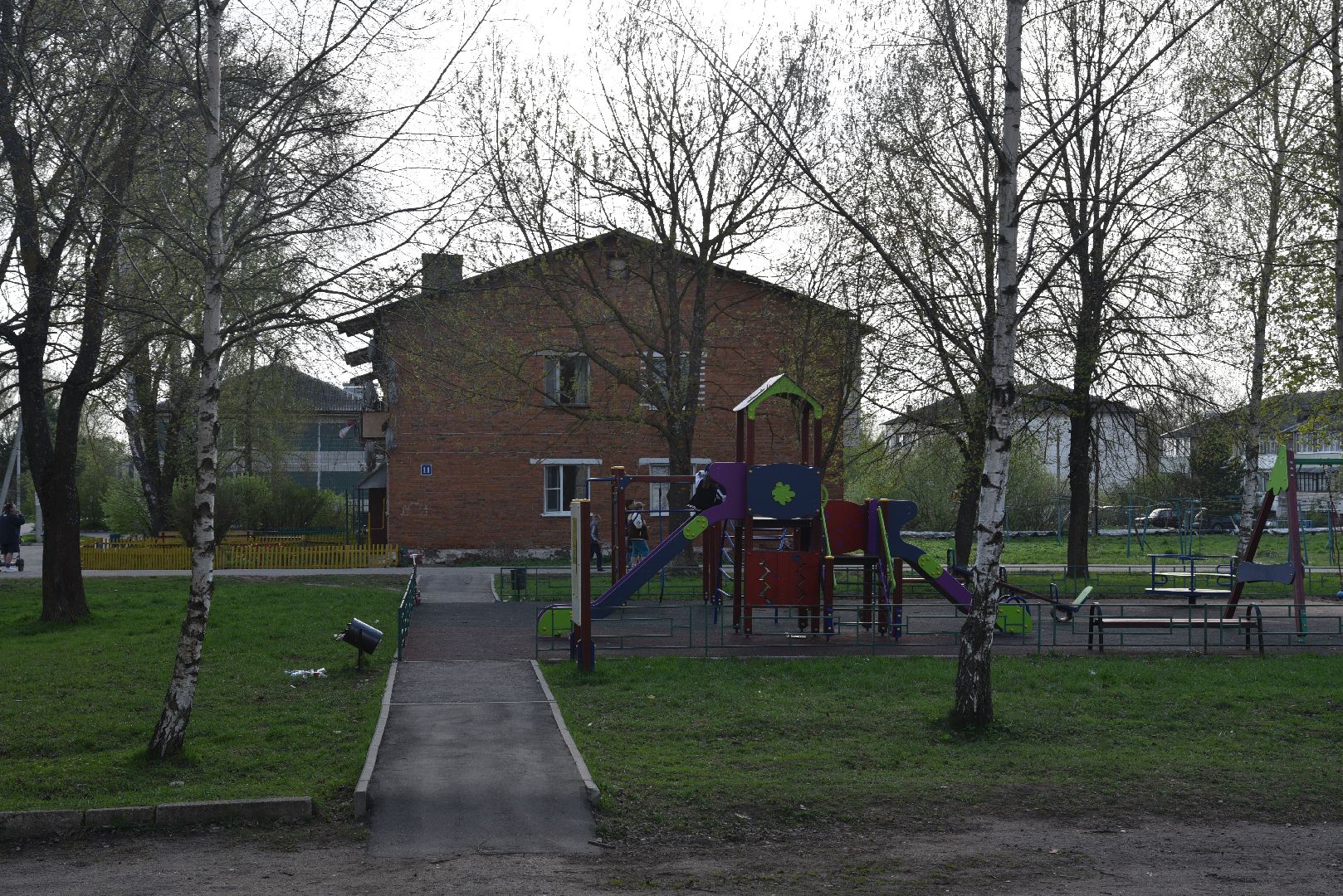 лотошино, выездная администрация, доры, благоустройство,