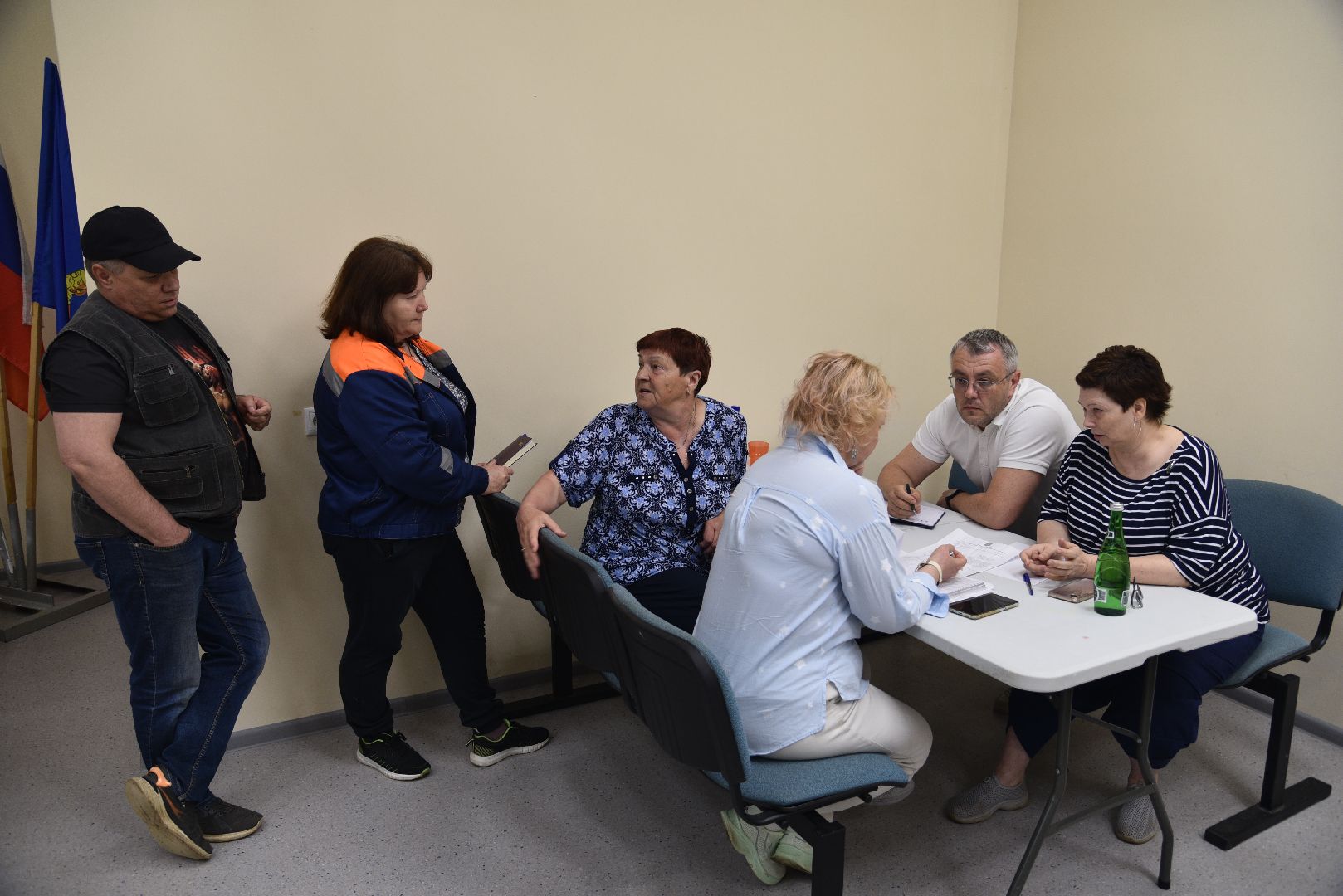 лотошино, выездная администрация, доры, благоустройство,