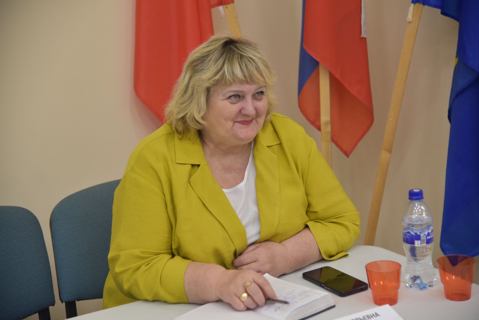 лотошино, выездная администрация, доры, благоустройство,