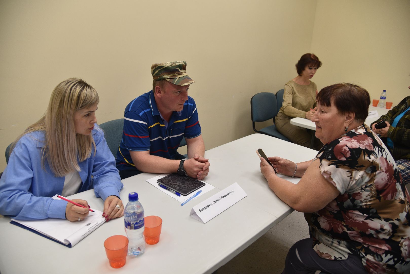 лотошино, выездная администрация, доры, благоустройство,