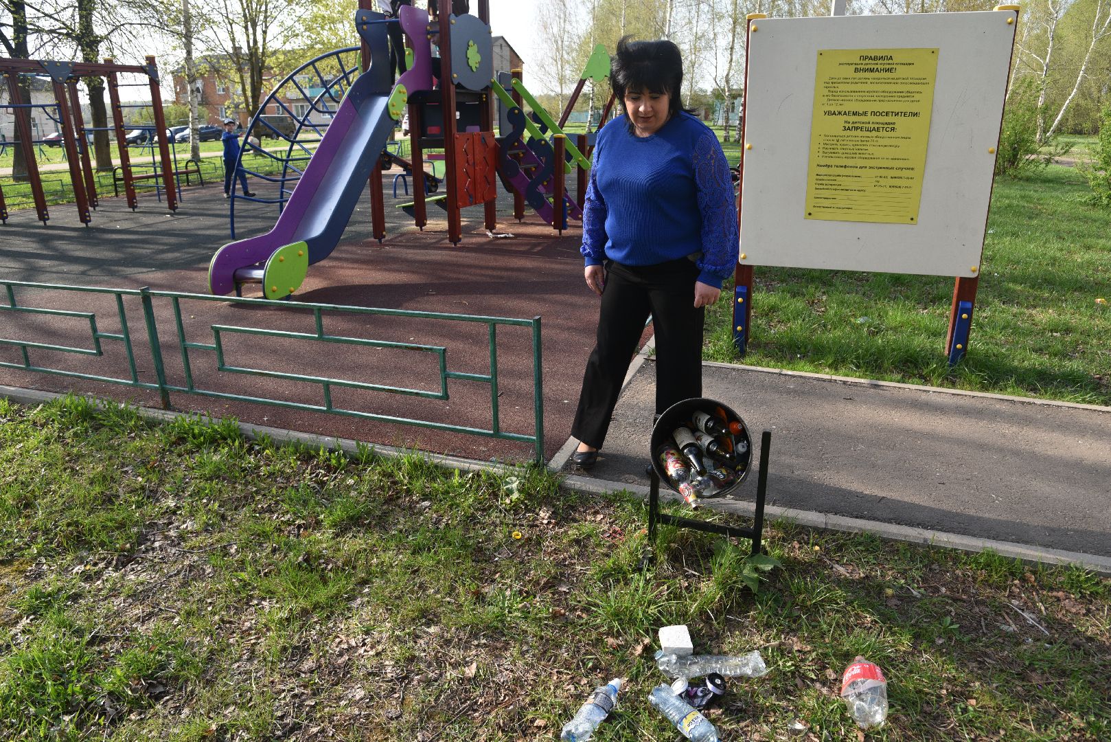 лотошино, выездная администрация, доры, благоустройство,