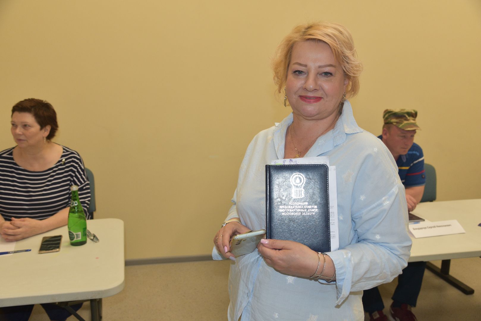 лотошино, выездная администрация, доры, благоустройство,