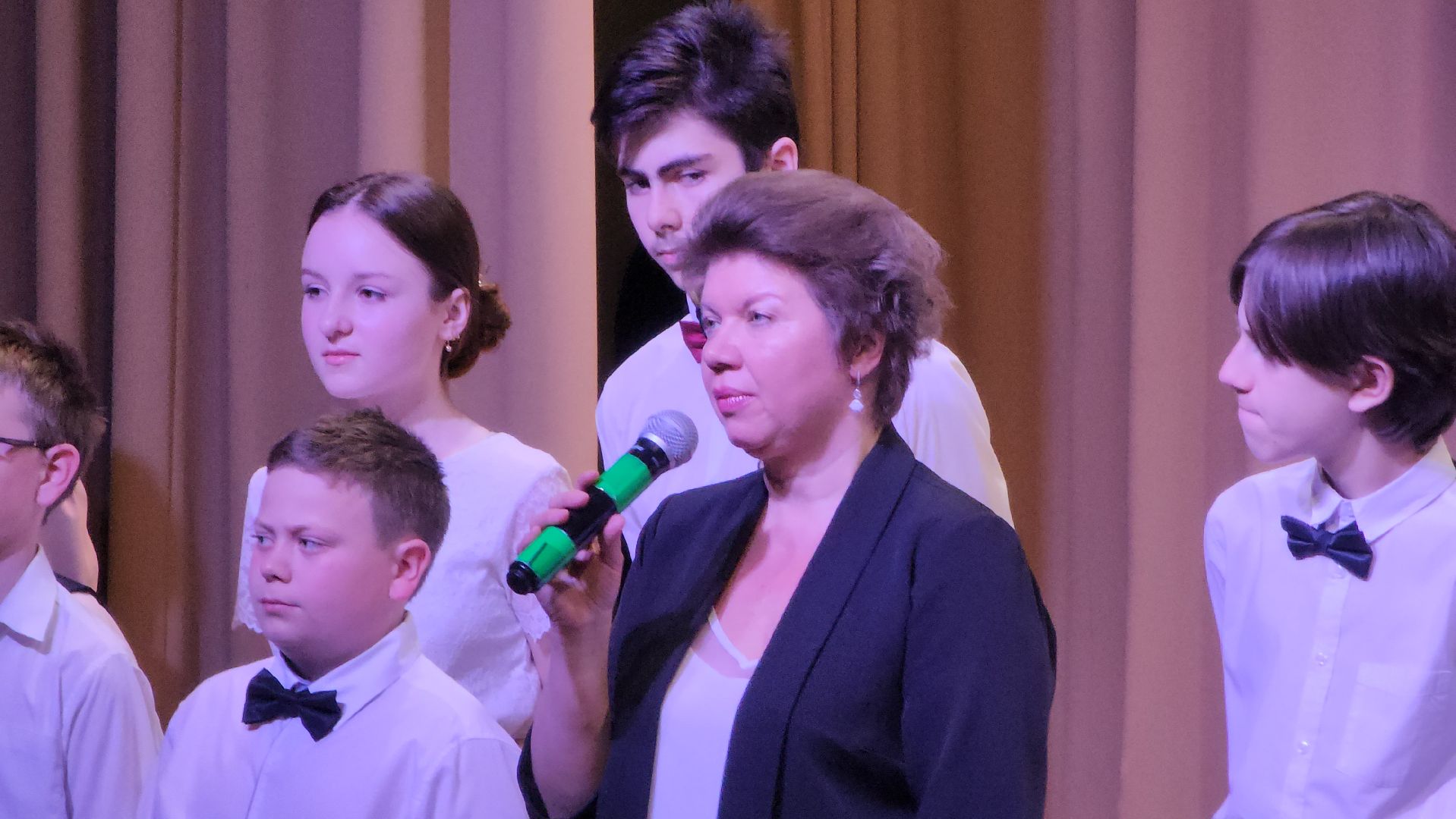 концерт в детской школе искусств, Лобня , Музыка , музыкальные инструменты,