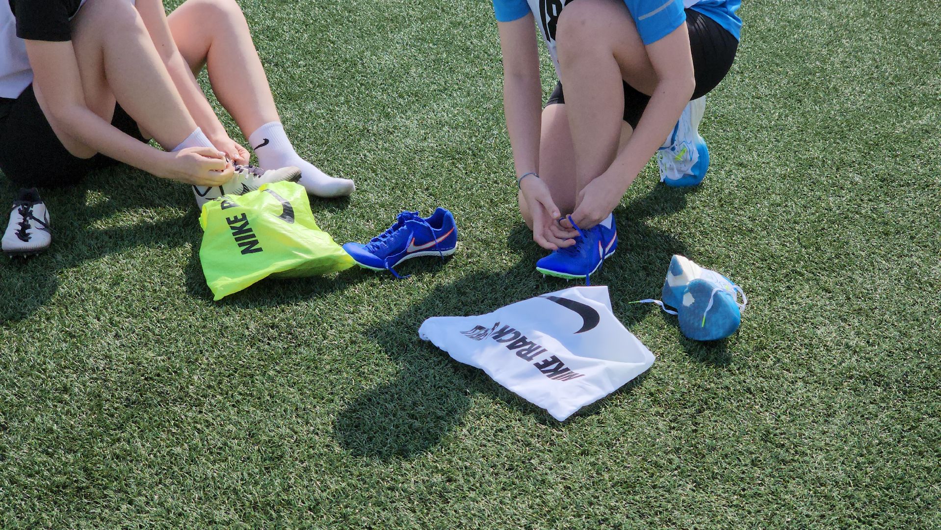 кашира, спорт, бег, легкая атлетика, президентские спортивные игры, школа, городской этап,