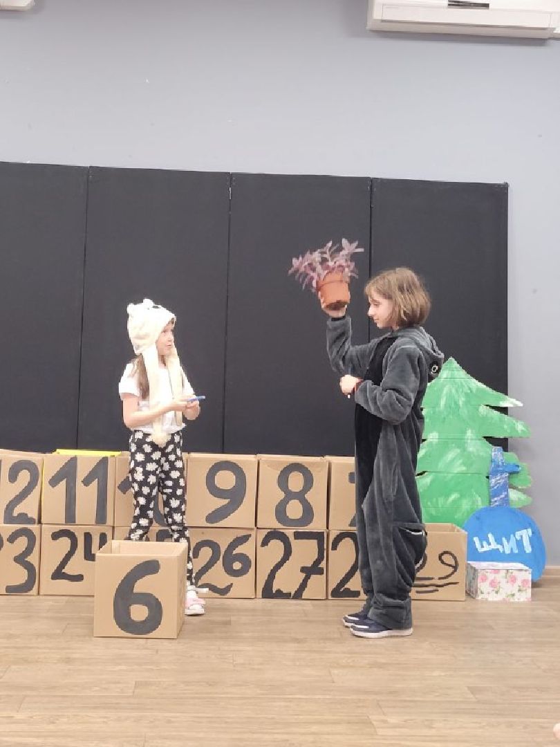 дети; видное; твид; театр; культура