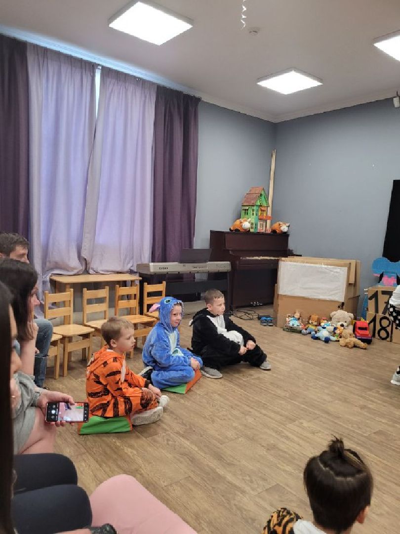 дети; видное; твид; театр; культура