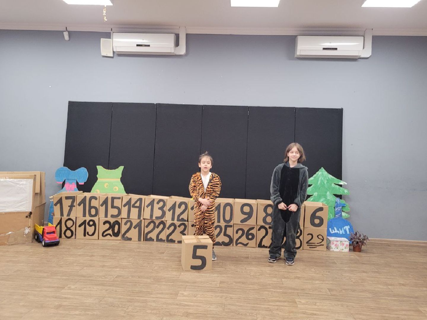 дети; видное; твид; театр; культура