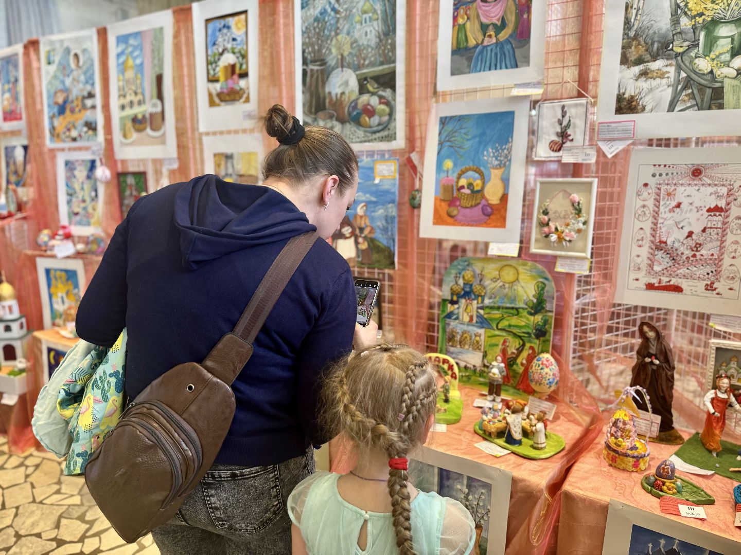 конкурс пасхальная радость, ленинский городской округ, кинотеатр искра,победители конкурса,