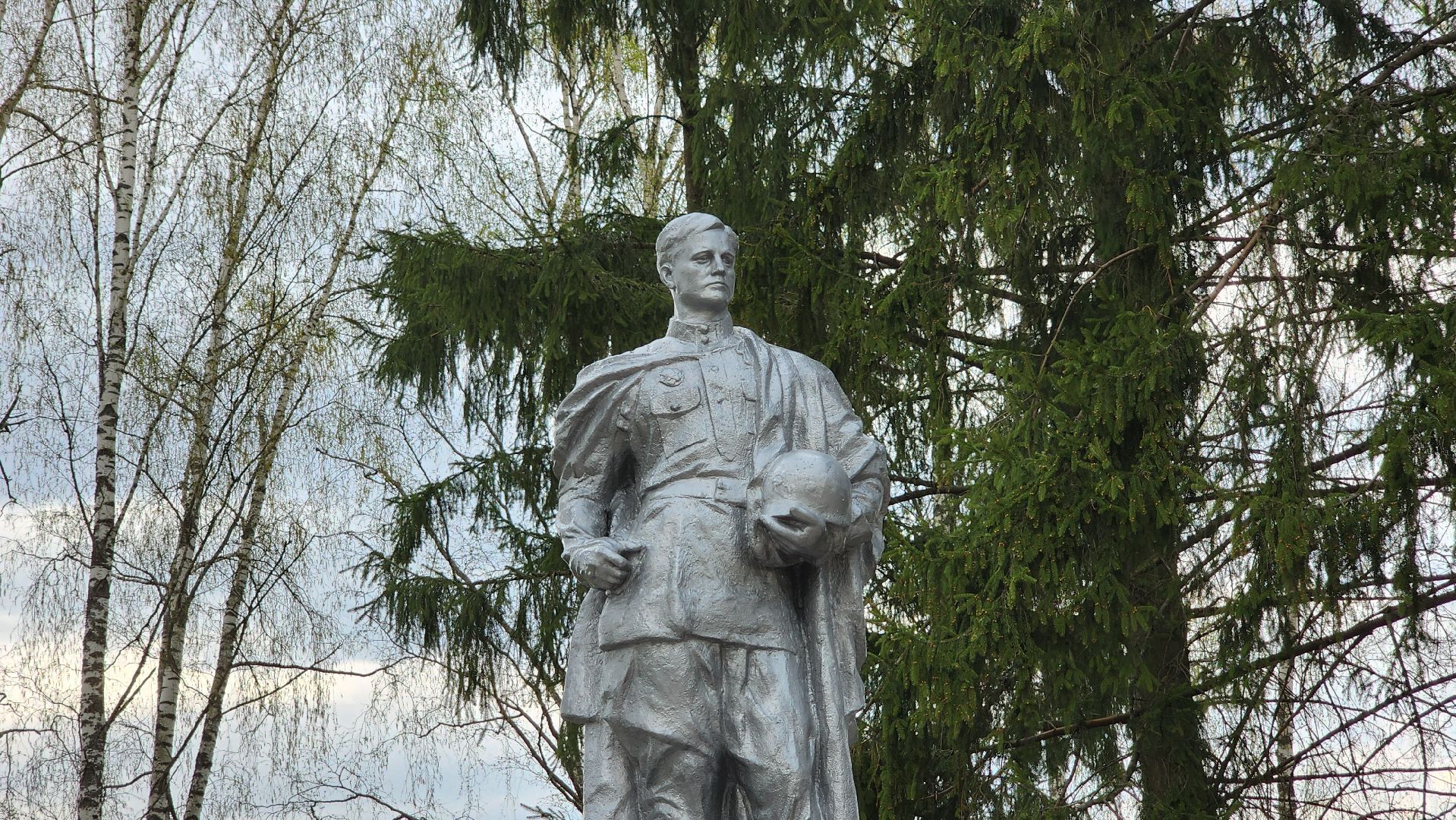 солнечногорск, тимоново, братская могила, уборка к 9 мая,