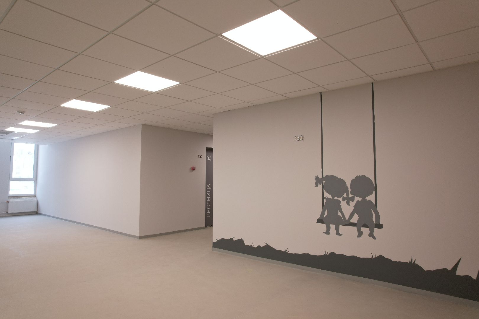 видео с коптера, ЖК Новое Медведково, детский сад в мытищах,