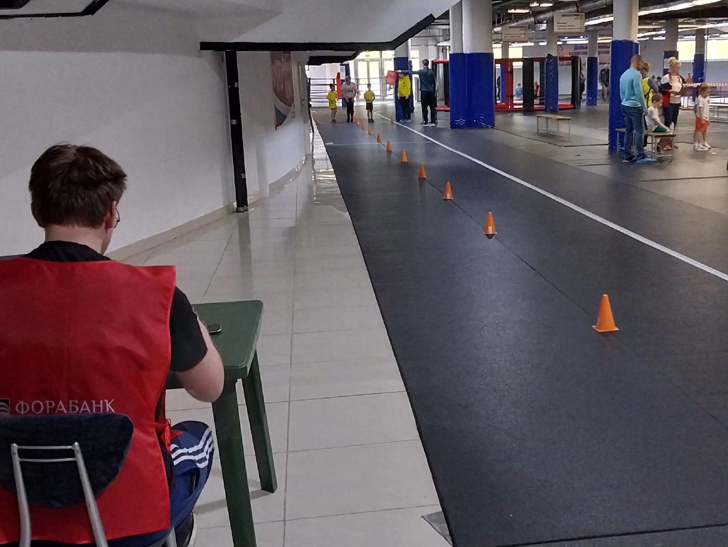 ГТО, спорт, коломна