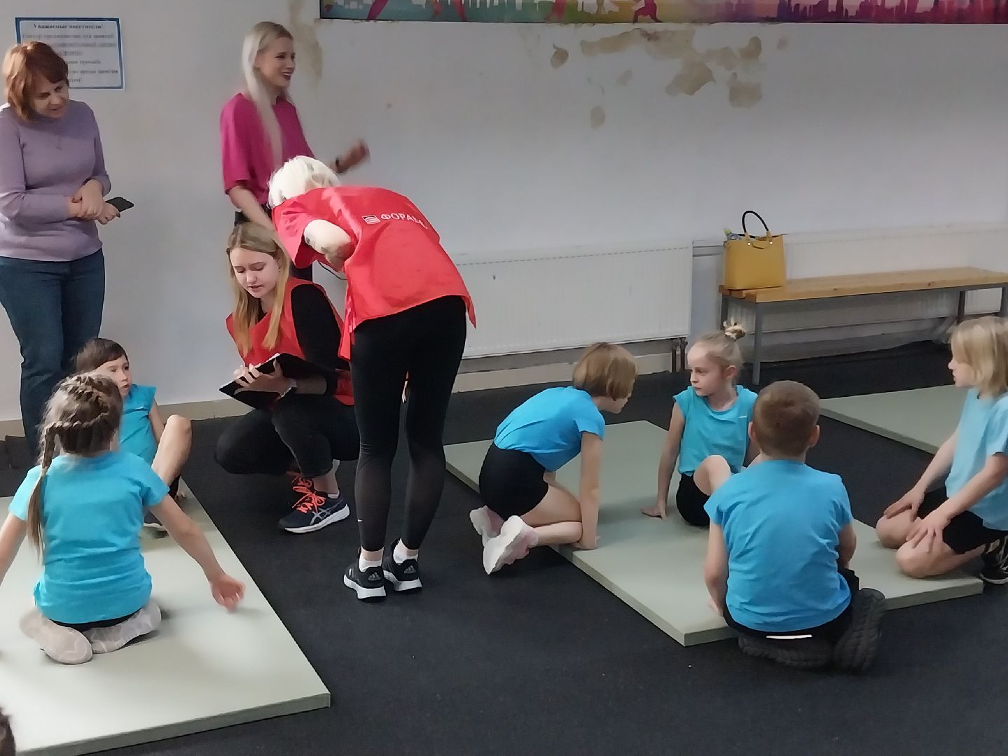 ГТО, спорт, коломна