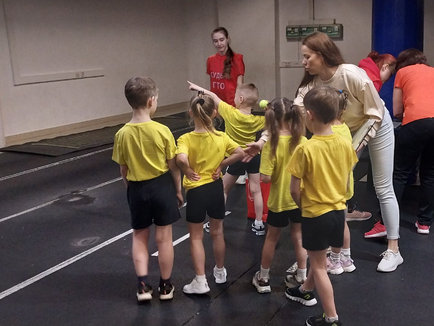 ГТО, спорт, коломна