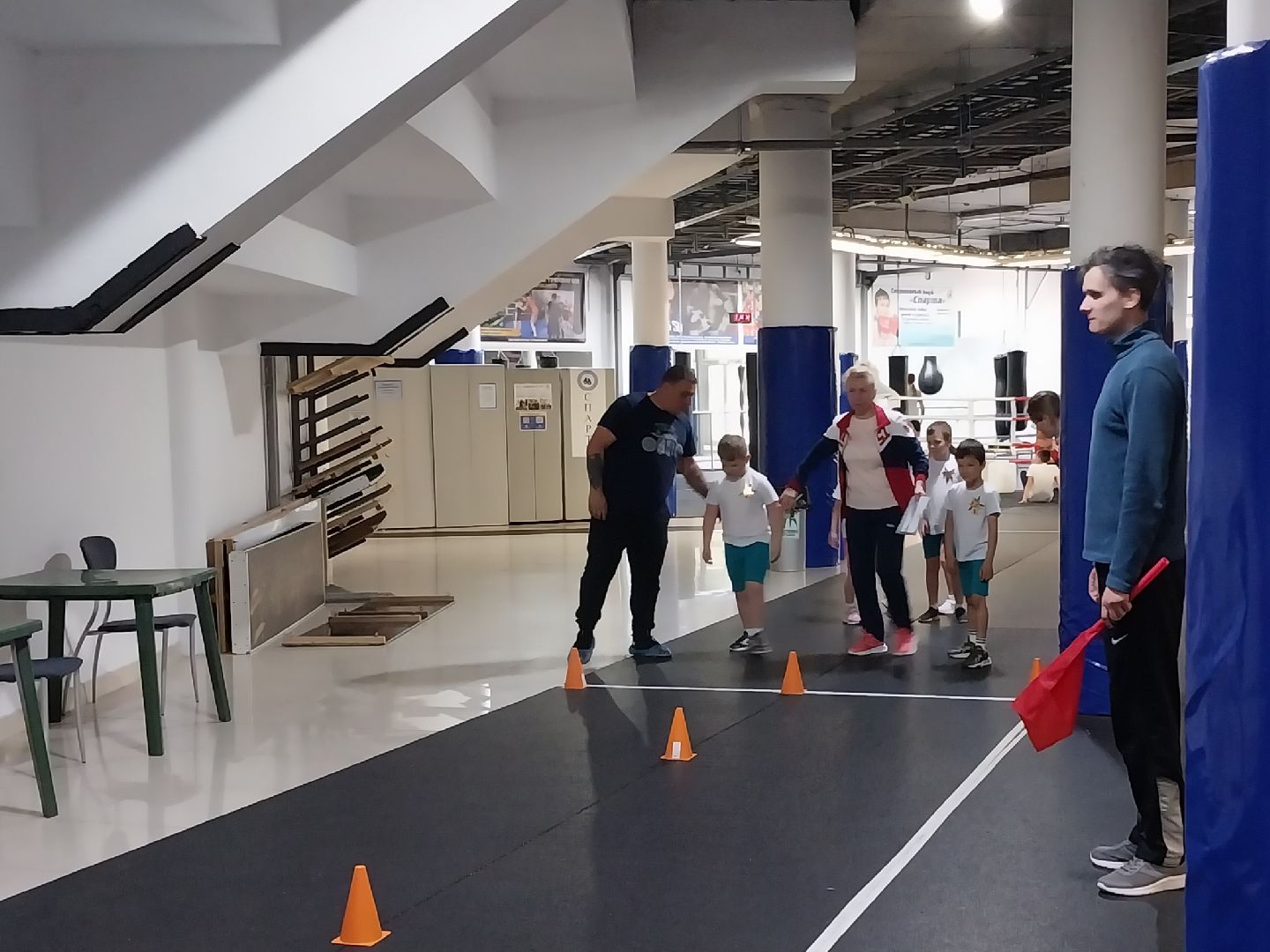 ГТО, спорт, коломна