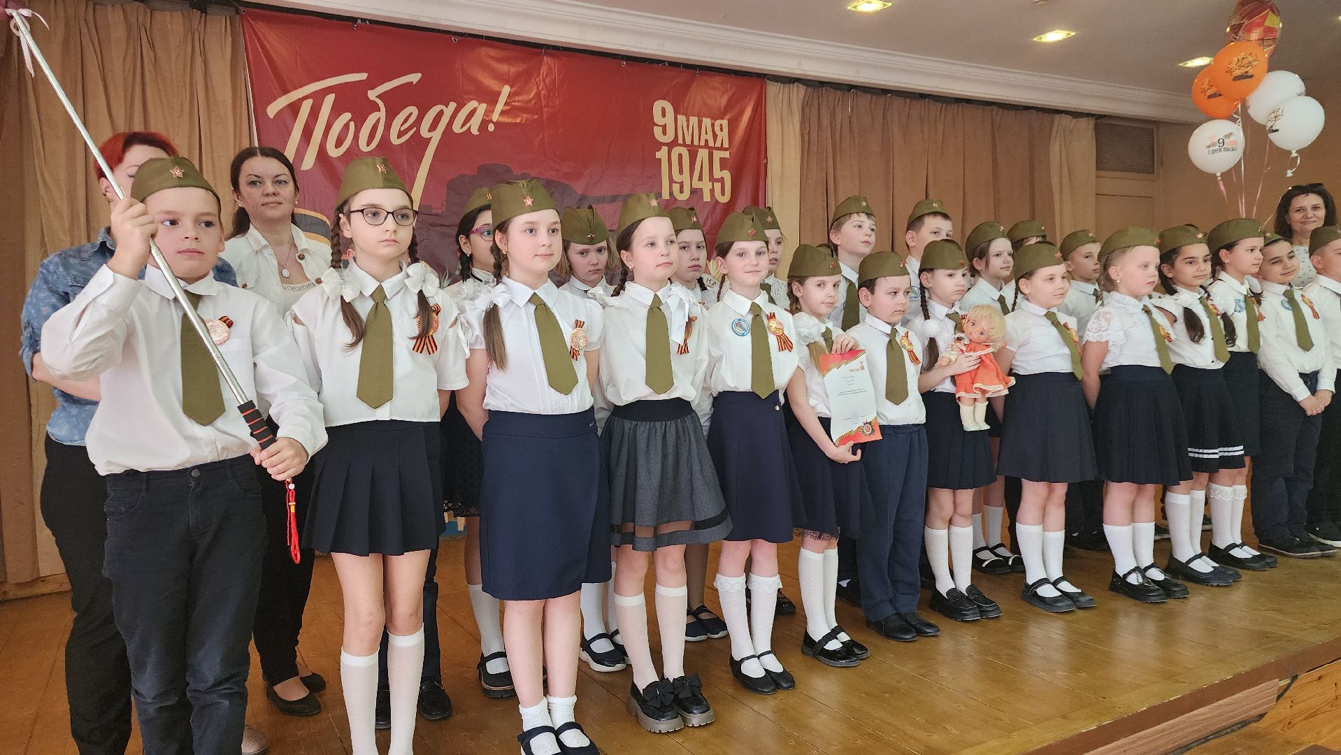 домодедово, подмосковье, битва хоров, культура, дети, песни военных лет, вов ,