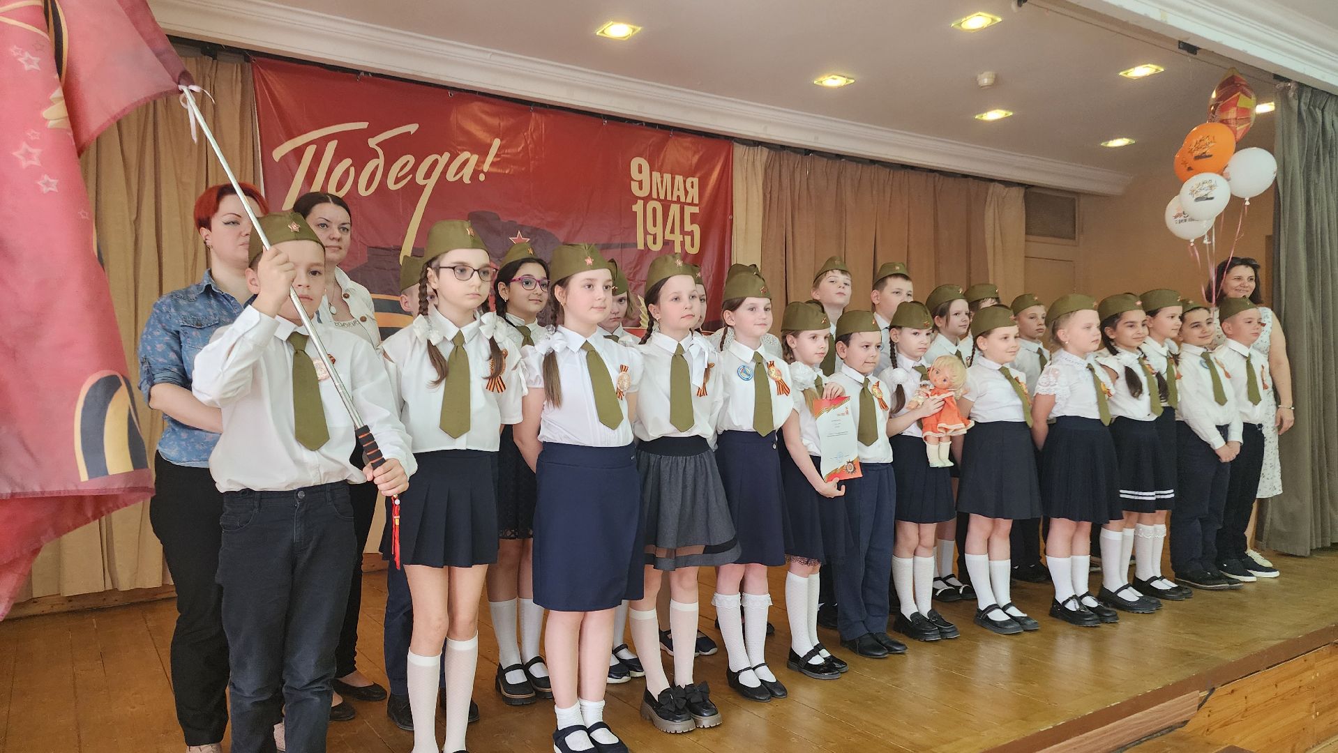 домодедово, подмосковье, битва хоров, культура, дети, песни военных лет, вов ,