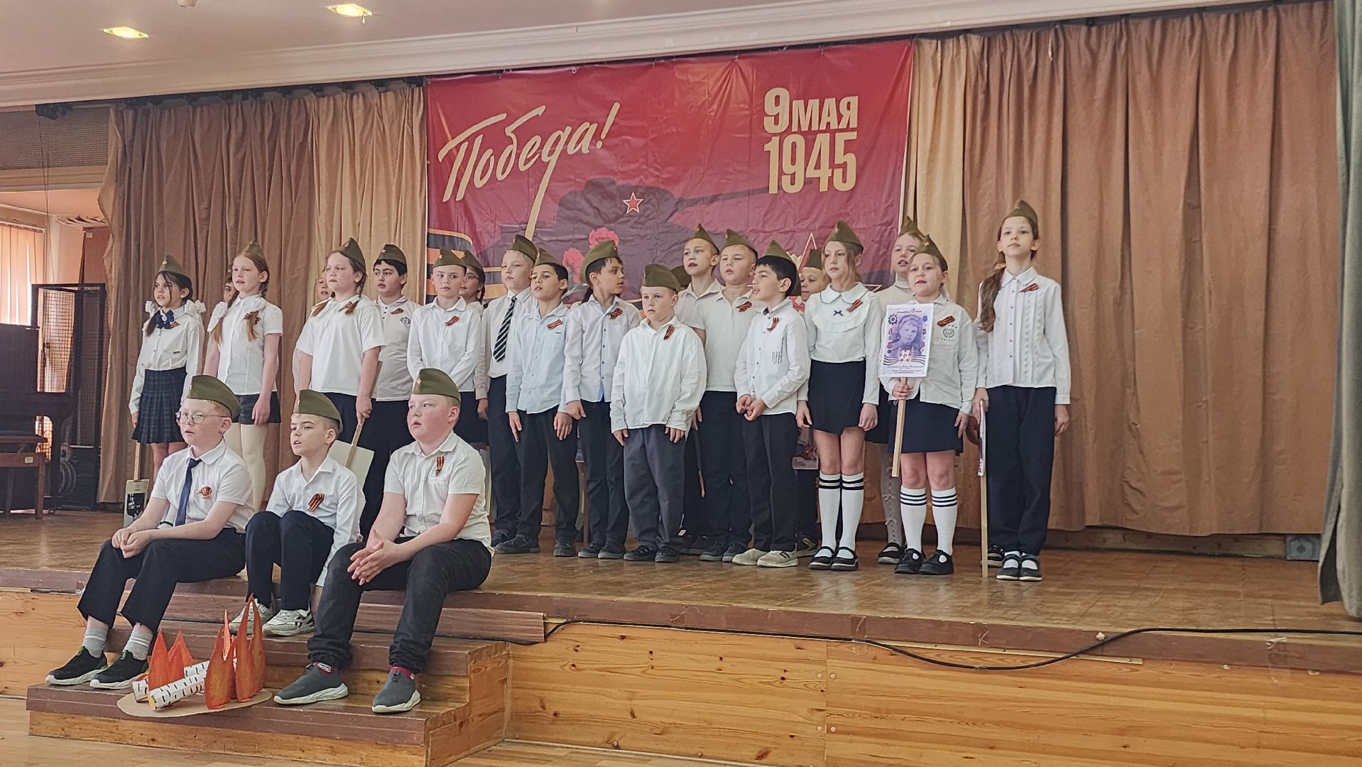 домодедово, подмосковье, битва хоров, культура, дети, песни военных лет, вов ,