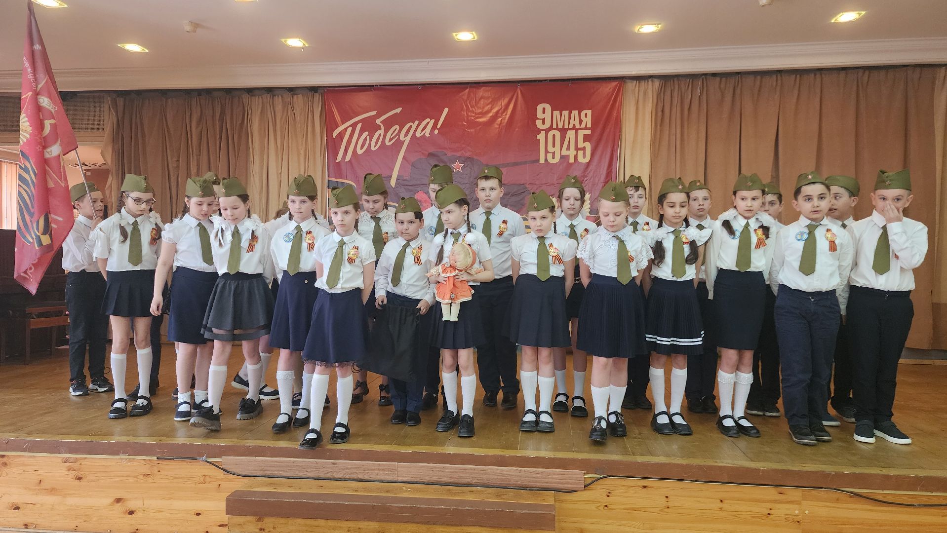 домодедово, подмосковье, битва хоров, культура, дети, песни военных лет, вов ,