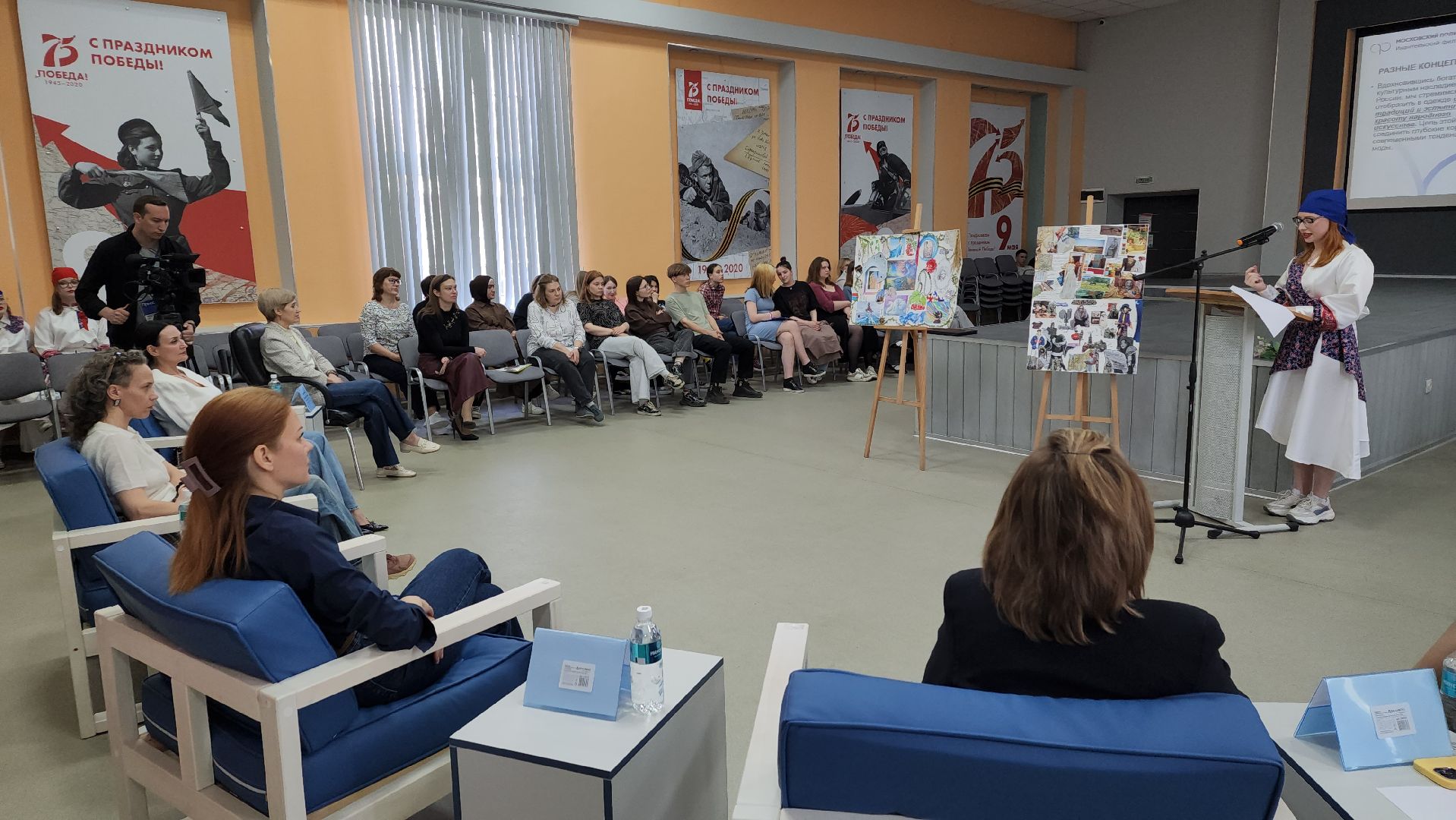 пушкинский, ивантеевка,  университет, студенты, дизайнеры, модельер-дизайнер, коллекции, креативная индустрия,обмен опытом, бизнес, стартапы,вертикалки,