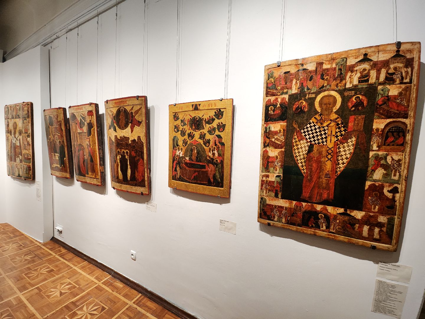 серпухов, подмосковье, сихм, иконы,