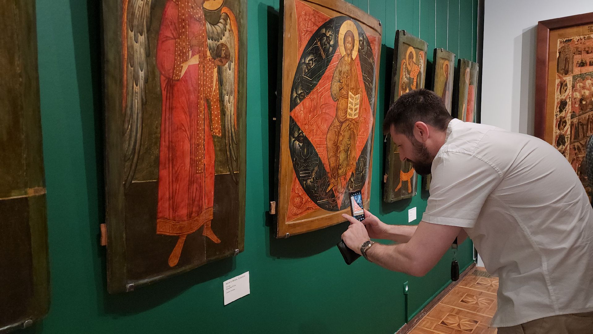 серпухов, подмосковье, сихм, иконы,