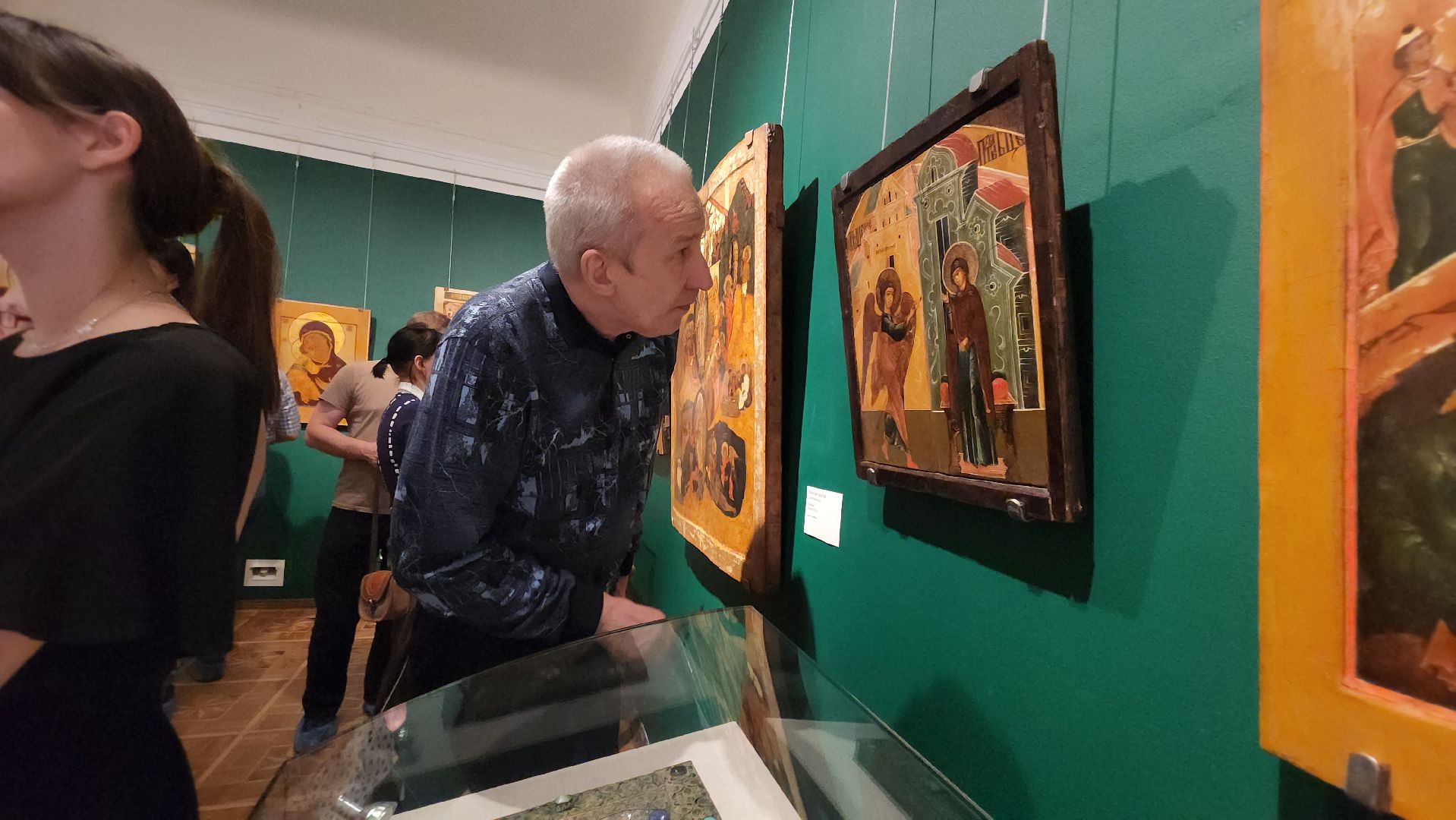 серпухов, подмосковье, сихм, иконы,