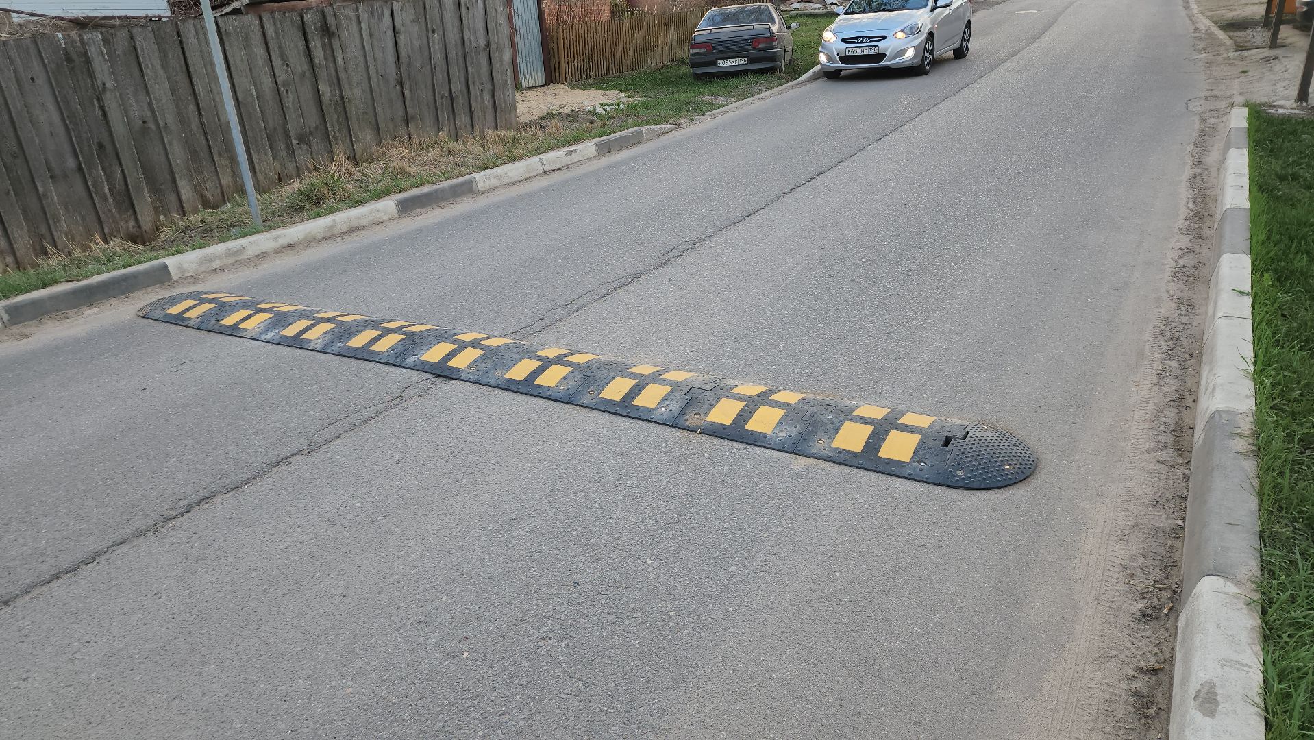 серпухов, подмосковье, лежачий полицейский,