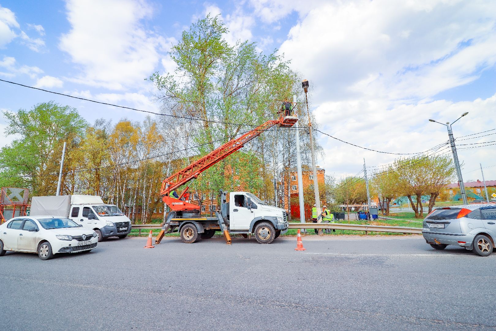 клин, общество, дороги, транспорт,