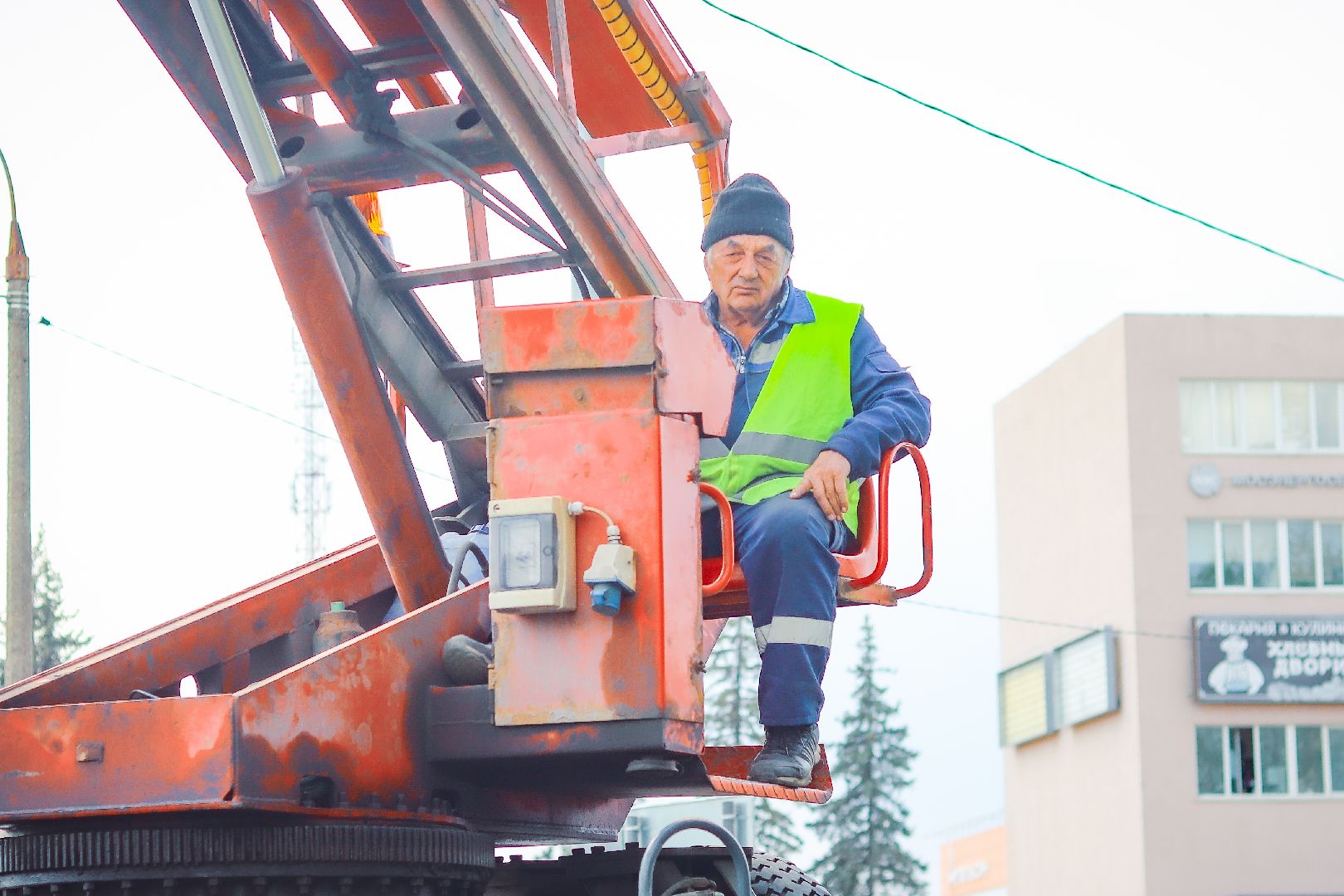 клин, общество, дороги, транспорт,