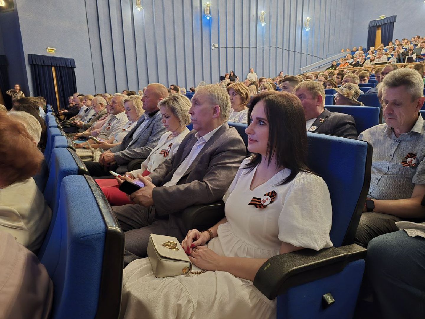 можайск, можайский муниципальный округ, подмосковье, отчет главы, итоги 2024 года, власть, глава округа, отчет перед населением,