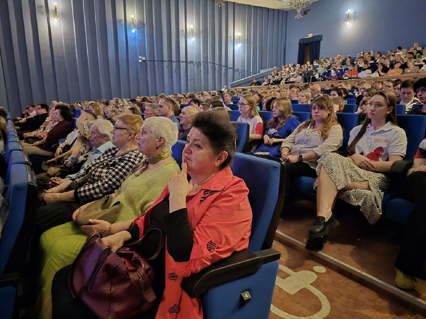 можайск, можайский муниципальный округ, подмосковье, отчет главы, итоги 2024 года, власть, глава округа, отчет перед населением,