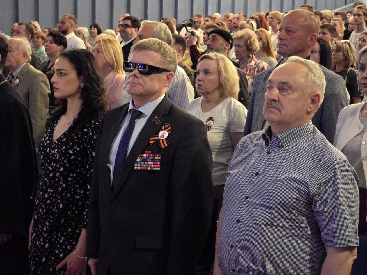 можайск, можайский муниципальный округ, подмосковье, отчет главы, итоги 2024 года, власть, глава округа, отчет перед населением,