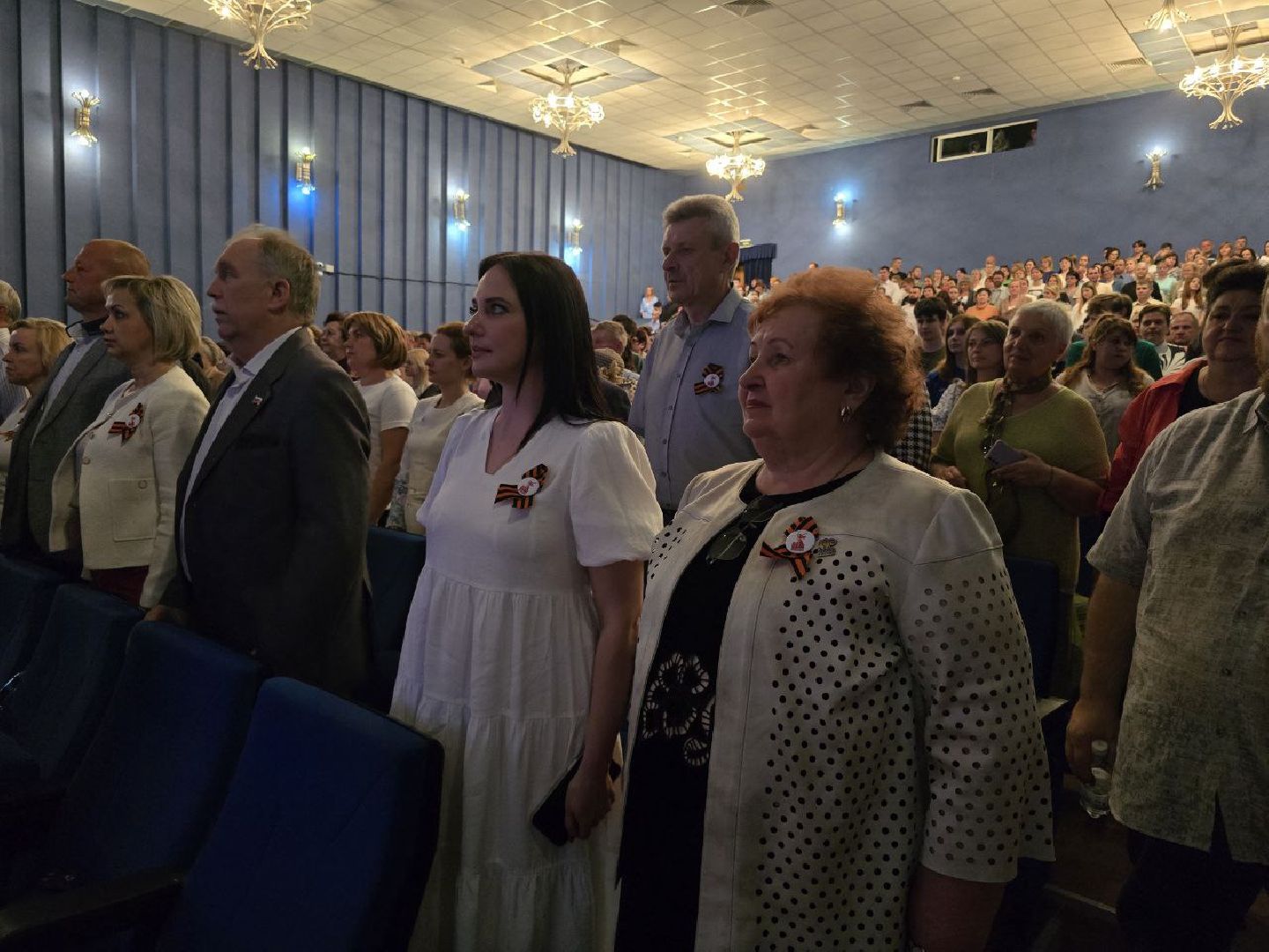 можайск, можайский муниципальный округ, подмосковье, отчет главы, итоги 2024 года, власть, глава округа, отчет перед населением,