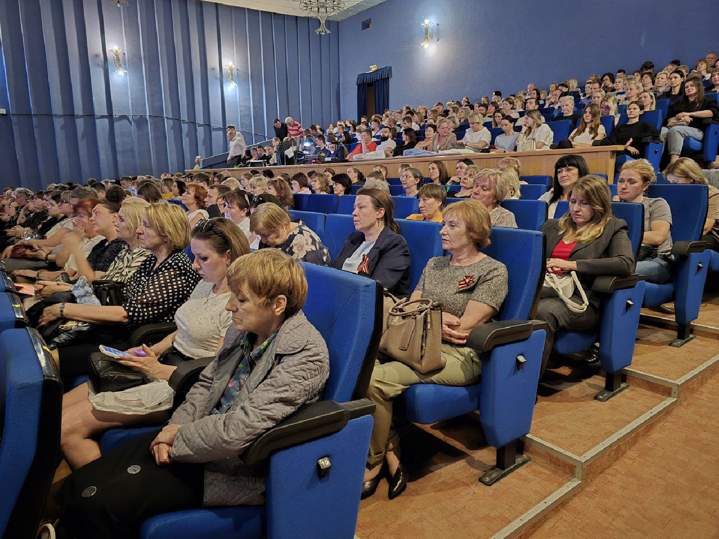 можайск, можайский муниципальный округ, подмосковье, отчет главы, итоги 2024 года, власть, глава округа, отчет перед населением,