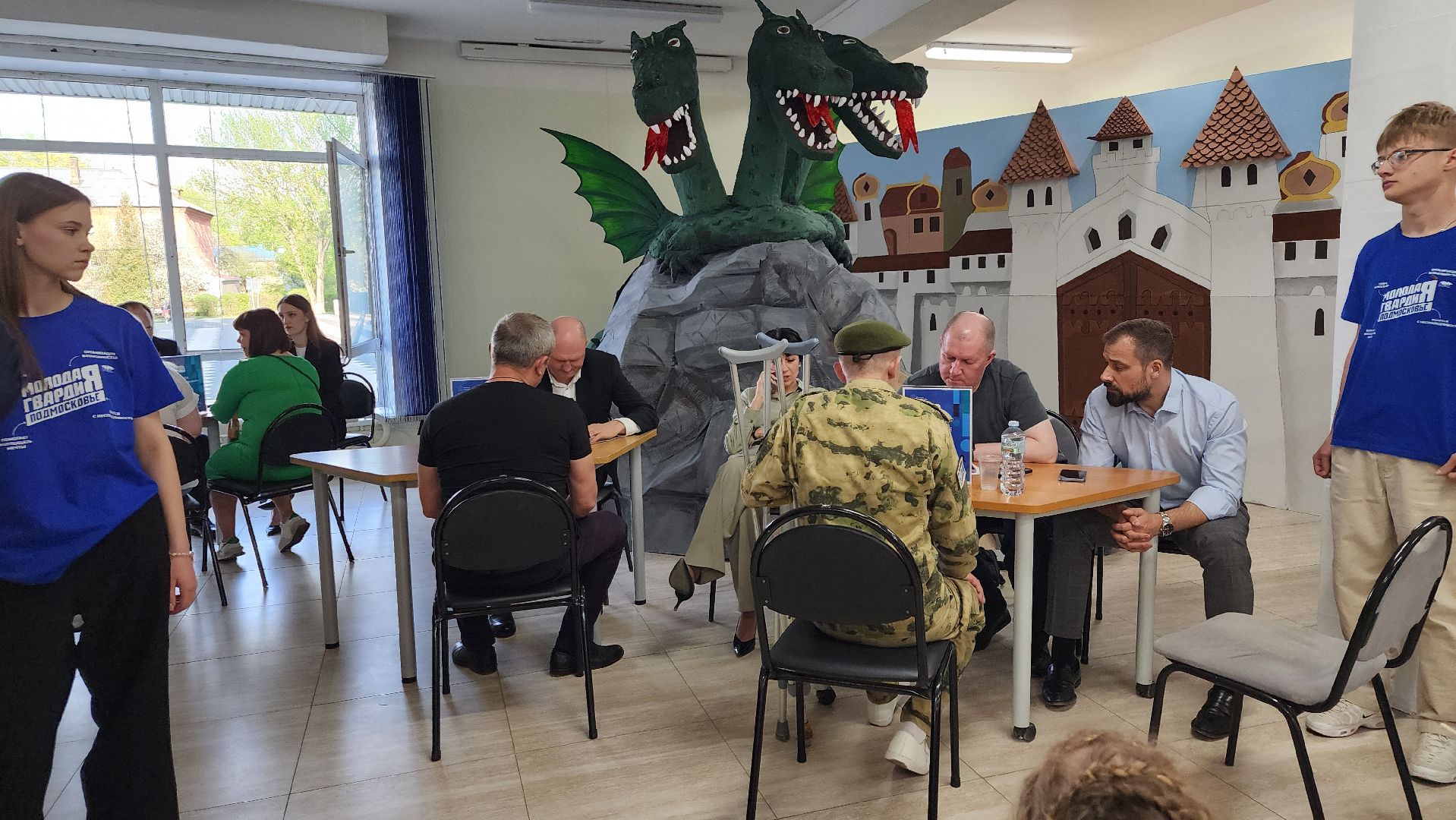 ступино, сво, выездная администиация,