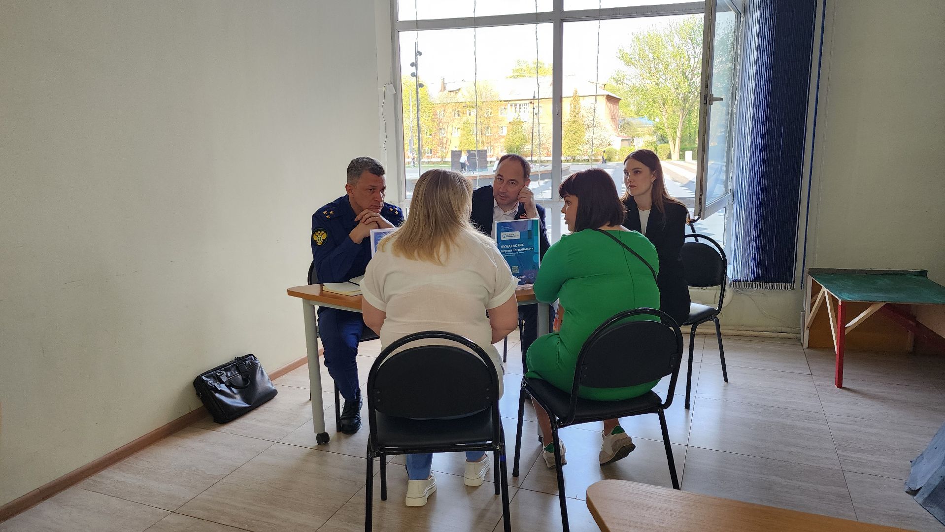 ступино, сво, выездная администиация,