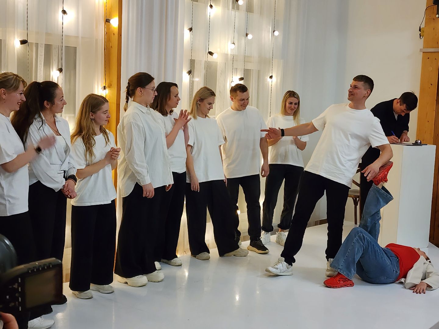 сергиев посад, импровизация, капустник, школа импро,