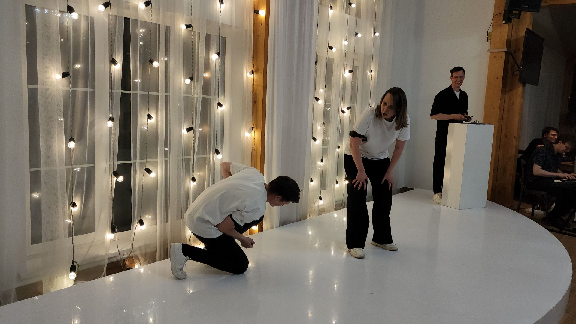 сергиев посад, импровизация, капустник, школа импро,