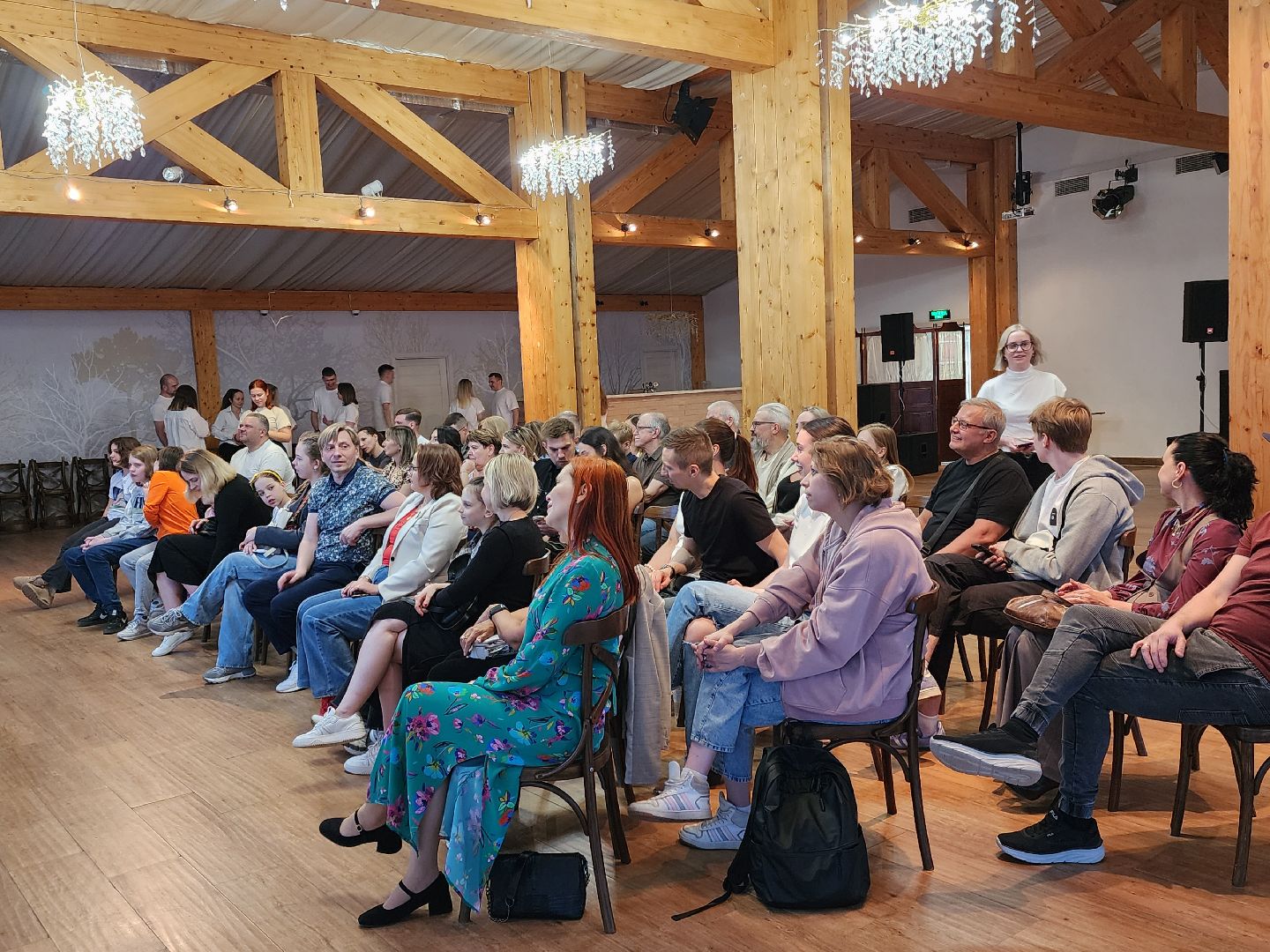 сергиев посад, импровизация, капустник, школа импро,