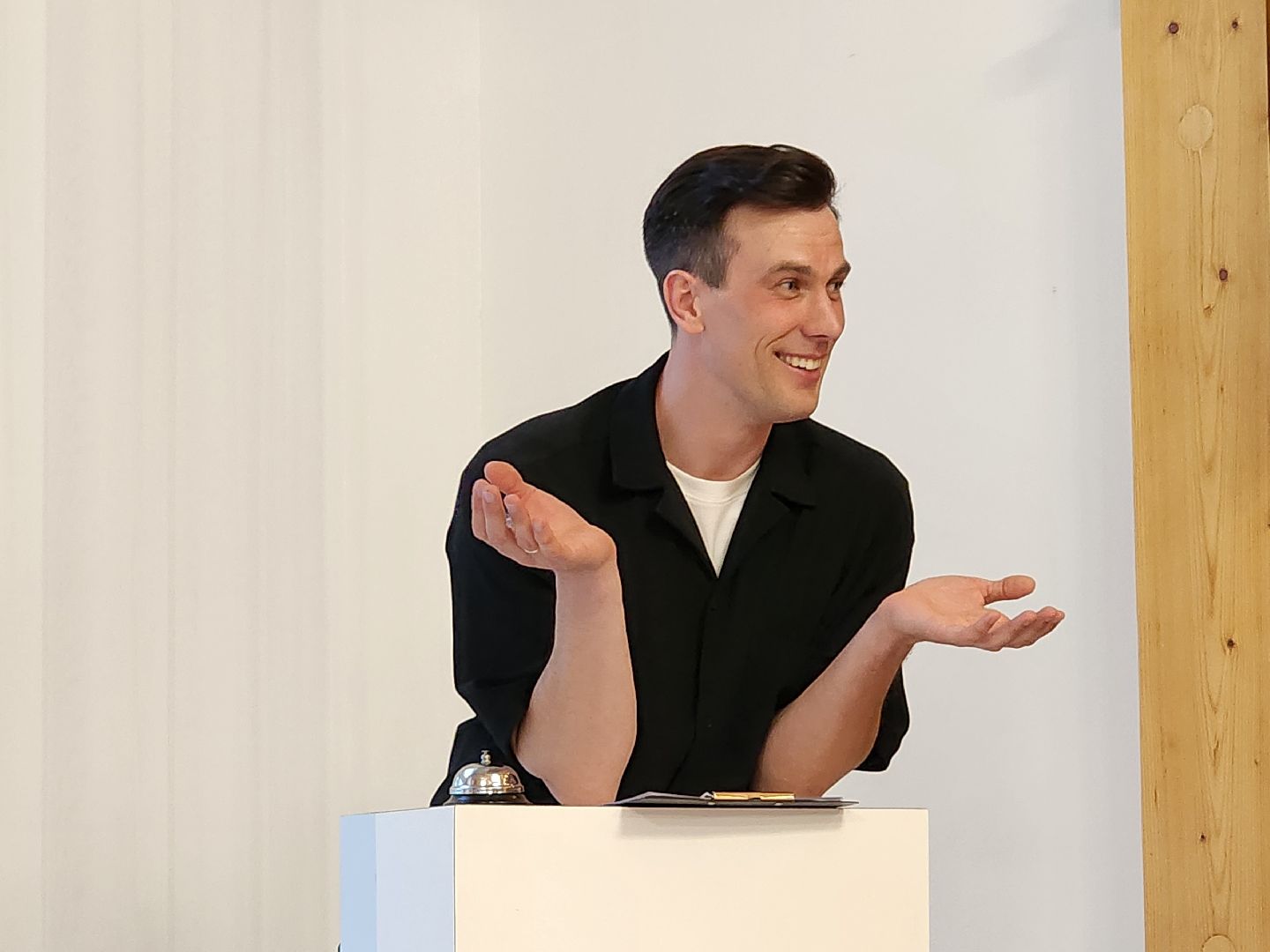 сергиев посад, импровизация, капустник, школа импро,