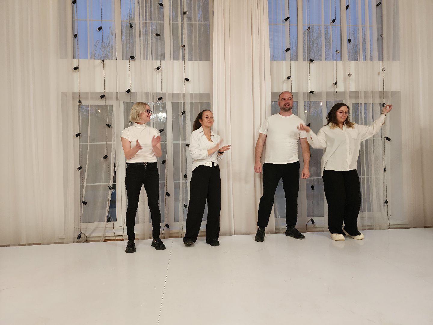 сергиев посад, импровизация, капустник, школа импро,