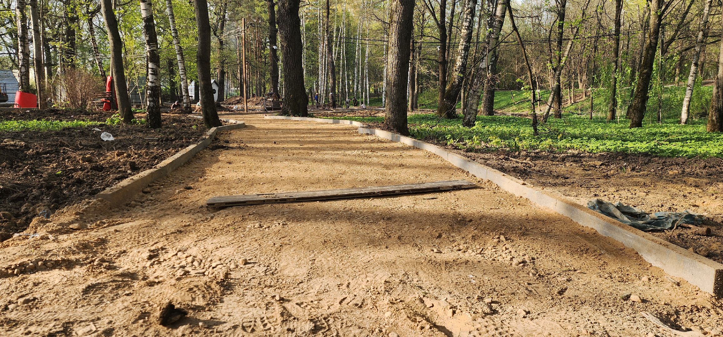 Химки, благоустройство,