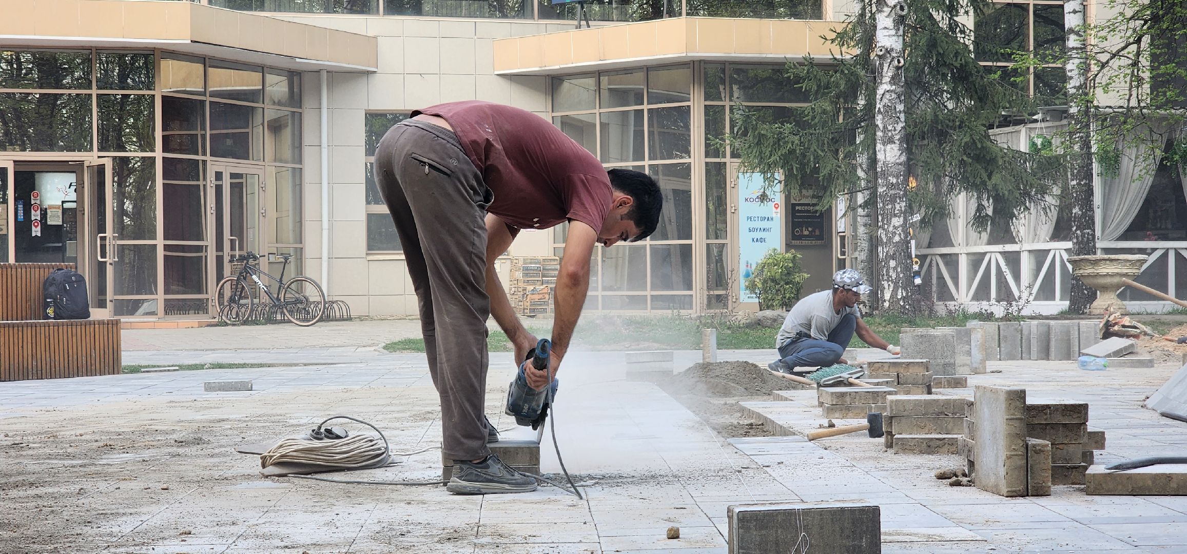 Химки, благоустройство,