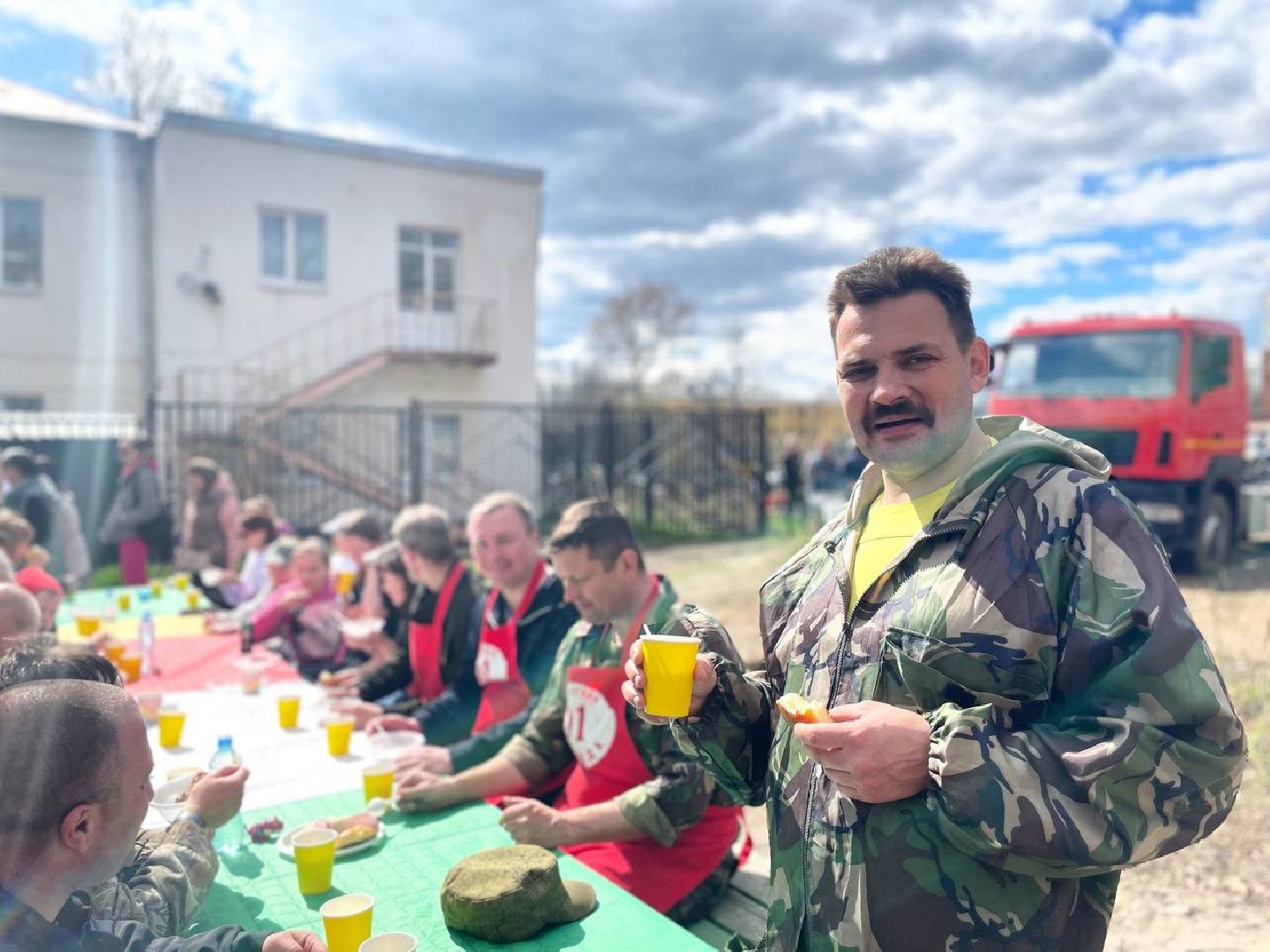 Сергиево-Посадский городской округ, Сергиев Посад, Субботник, Уборка, Общество