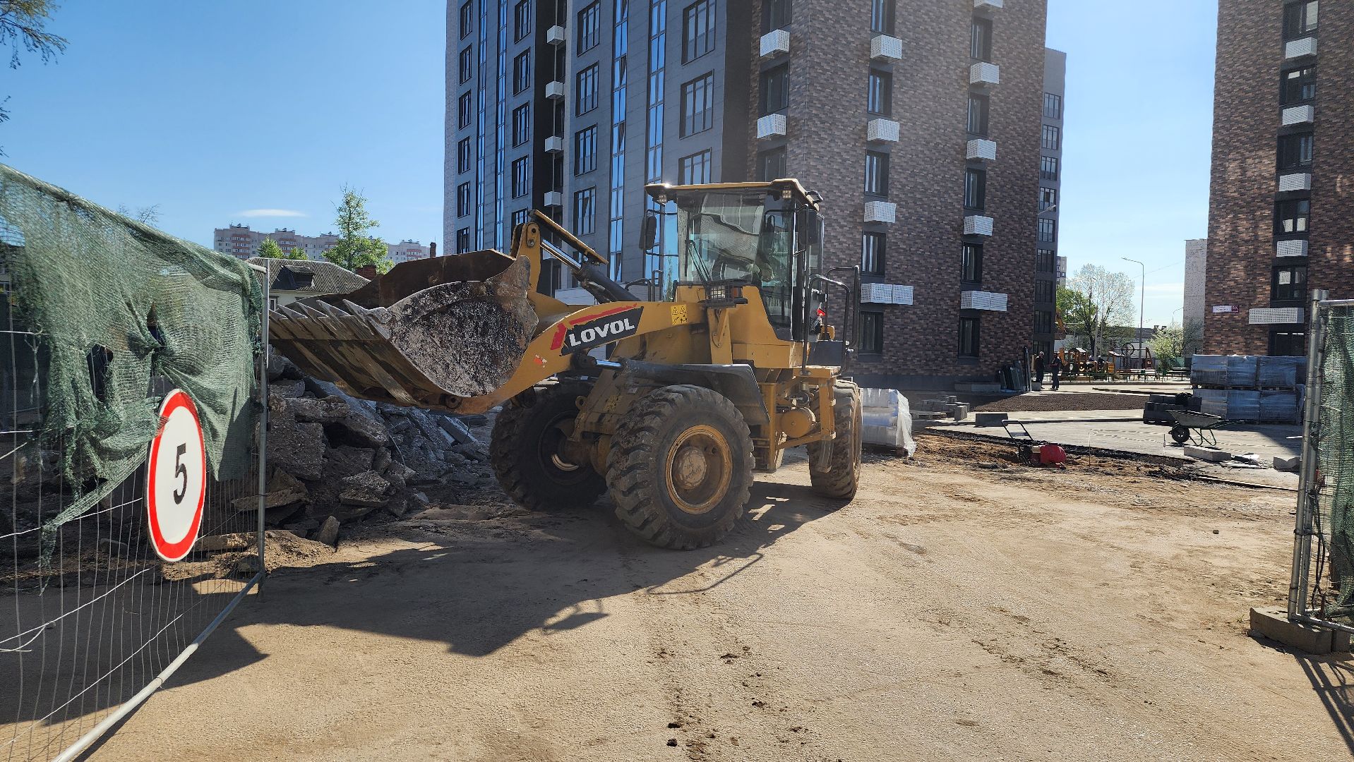 аварийное жилье, программа переселения, программа переселения из аварийного жилья, Старая Купавна, Богородский городской округ,