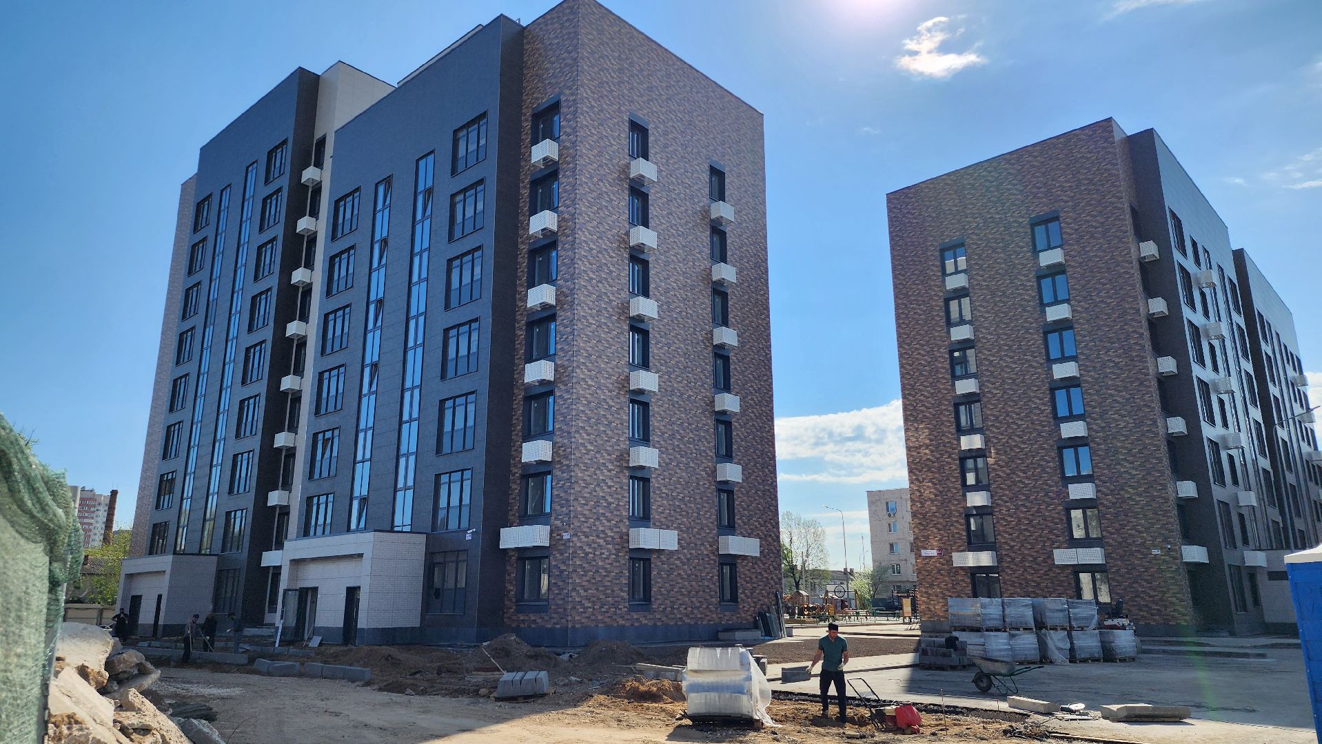 аварийное жилье, программа переселения, программа переселения из аварийного жилья, Старая Купавна, Богородский городской округ,