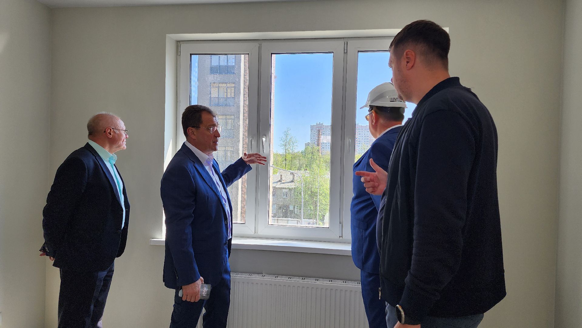 аварийное жилье, программа переселения, программа переселения из аварийного жилья, Старая Купавна, Богородский городской округ,