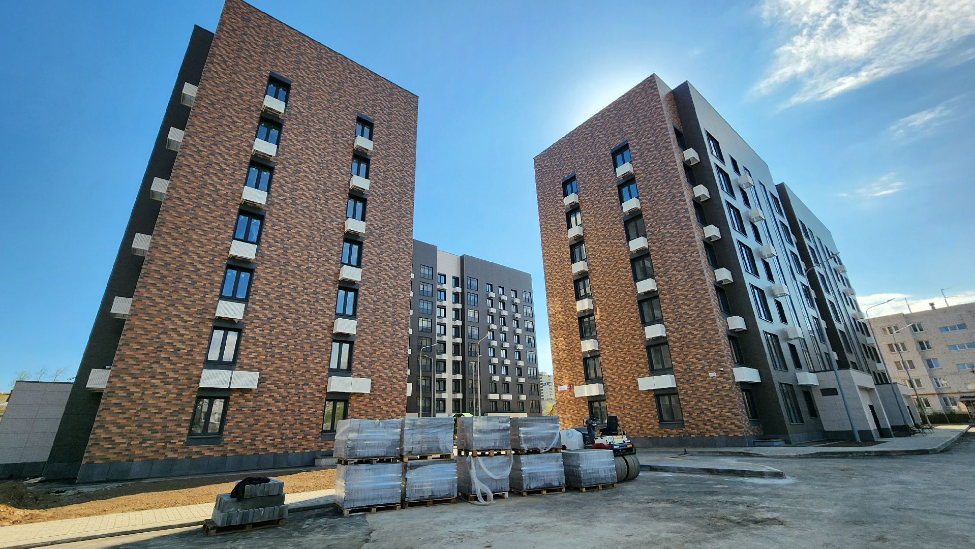 аварийное жилье, программа переселения, программа переселения из аварийного жилья, Старая Купавна, Богородский городской округ,